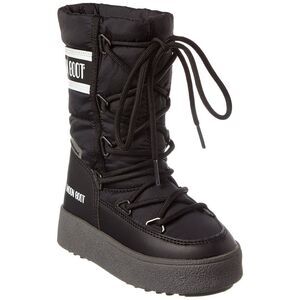 Moon Boot® Mb Jtrack Boot, Black